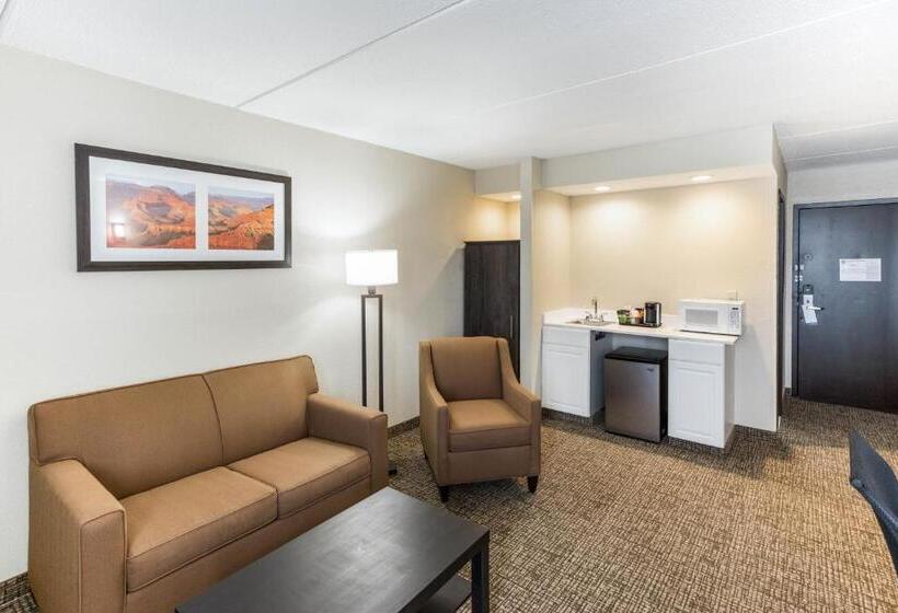 스위트, Quality Inn & Suites