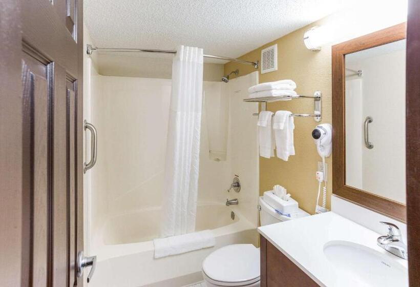 套房, Quality Inn & Suites