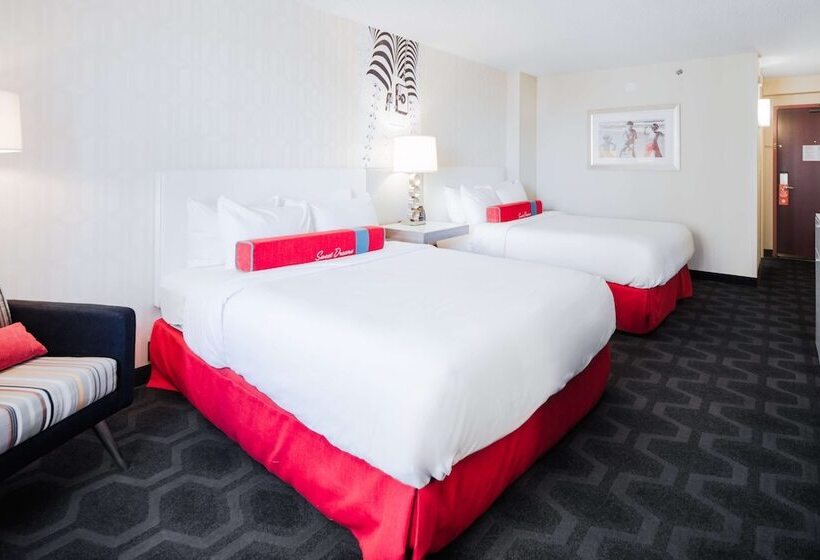 Номер Стандарт, The Curtis Denver  A Doubletree By Hilton