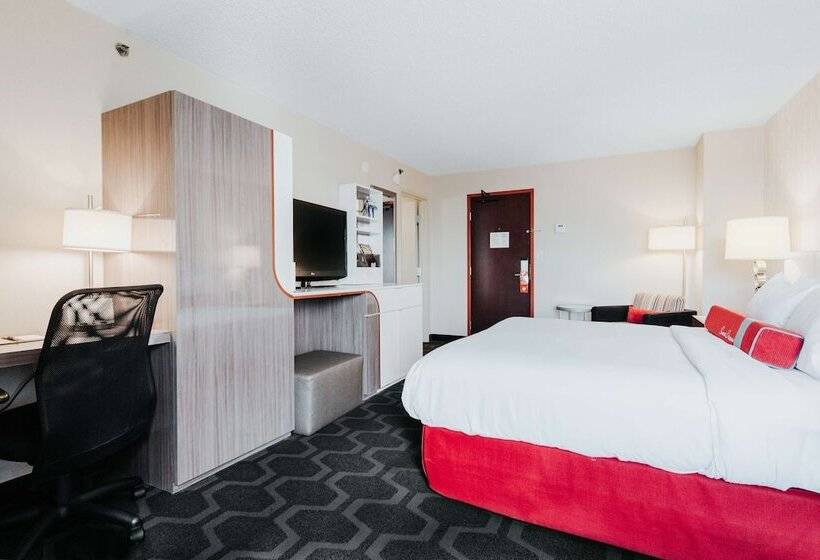 Номер Стандарт Двуспальная Кровать, The Curtis Denver  A Doubletree By Hilton