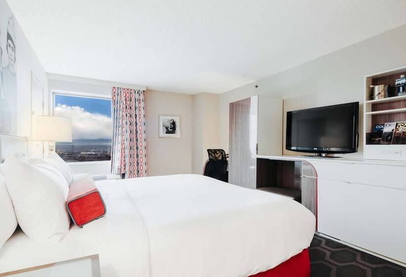Номер Стандарт Двуспальная Кровать, The Curtis Denver  A Doubletree By Hilton
