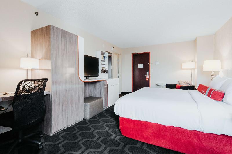 Стандартный Номер Кровать Кинг, The Curtis Denver  A Doubletree By Hilton