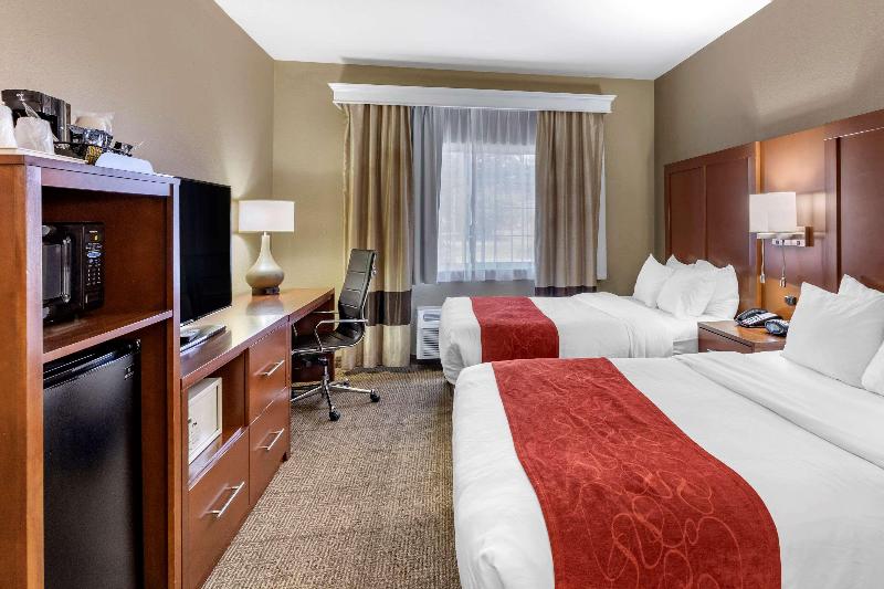 Номер Стандарт, The Curtis Denver  A Doubletree By Hilton