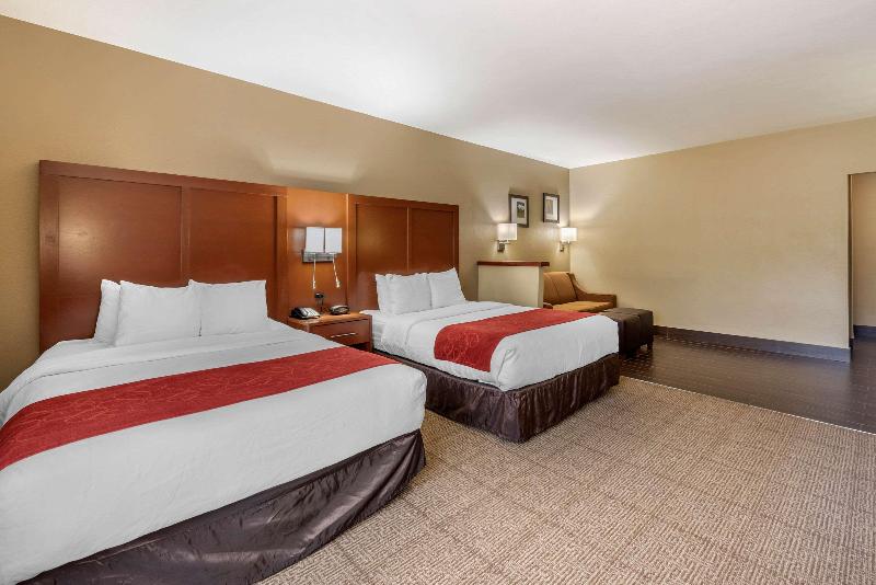 Номер Стандарт, The Curtis Denver  A Doubletree By Hilton