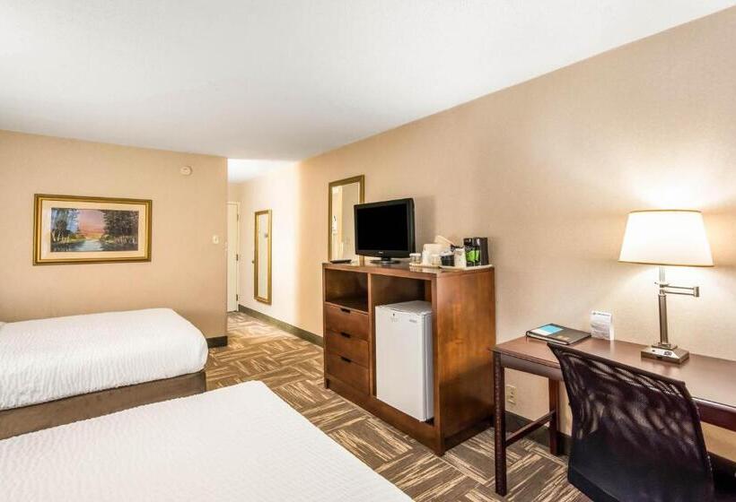 스탠다드 룸, Clarion Inn Grand Junction