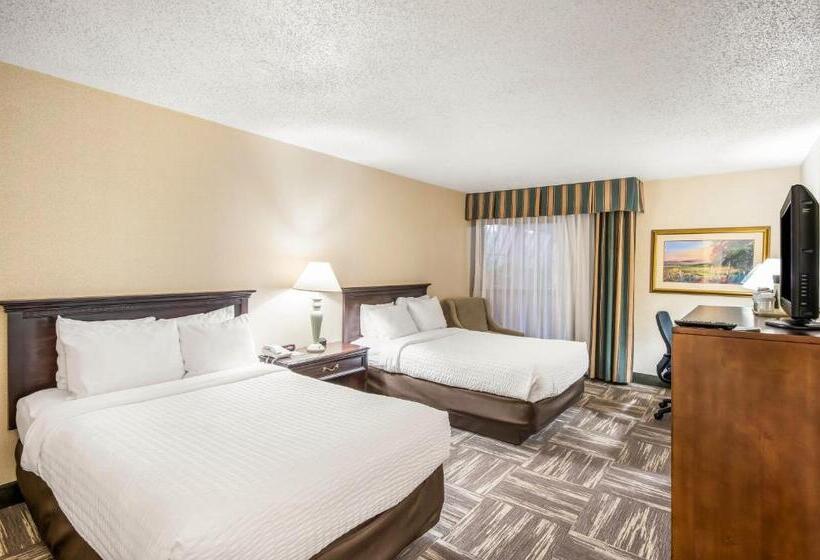 스탠다드 룸, Clarion Inn Grand Junction