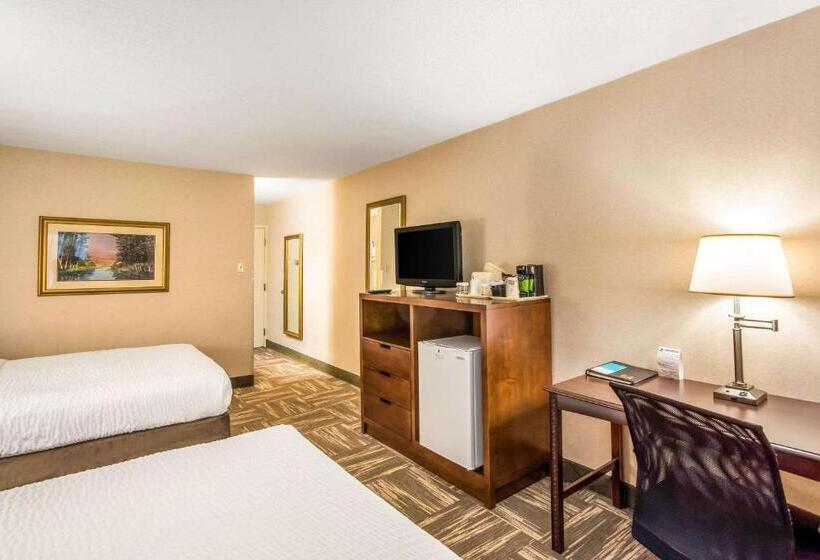 스탠다드 룸, Clarion Inn Grand Junction