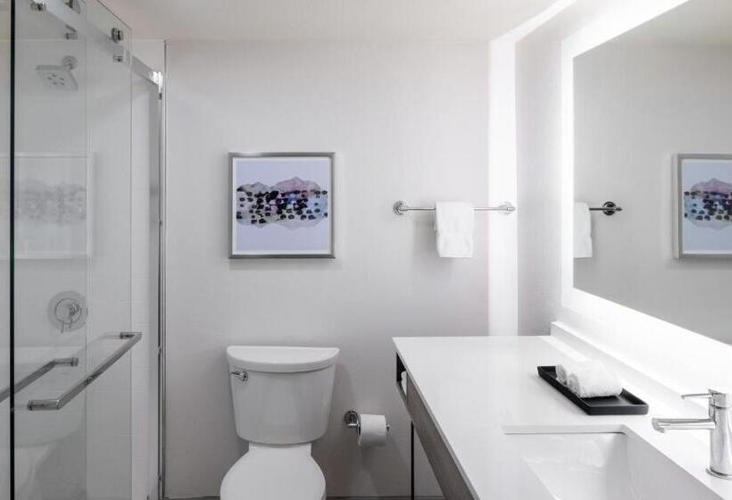 장애인을 위한 킹사이즈 침대 스탠다드 룸, Crowne Plaza Atlanta Ne   Norcross
