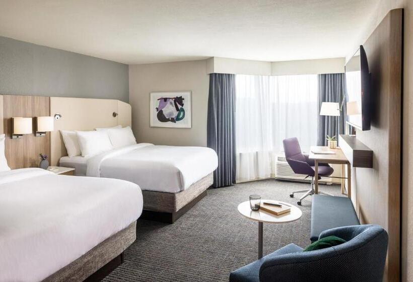 장애인을 위한 스탠다드 룸, Crowne Plaza Atlanta Ne   Norcross