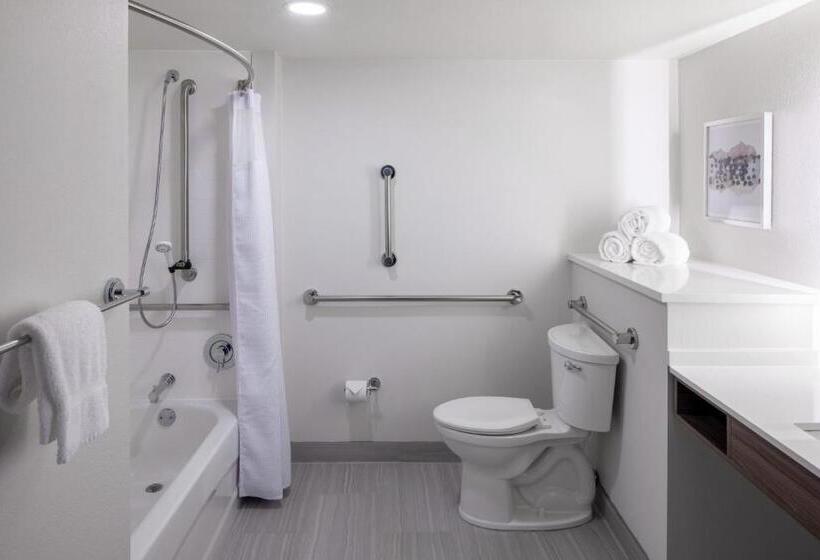 장애인을 위한 스탠다드 룸, Crowne Plaza Atlanta Ne   Norcross