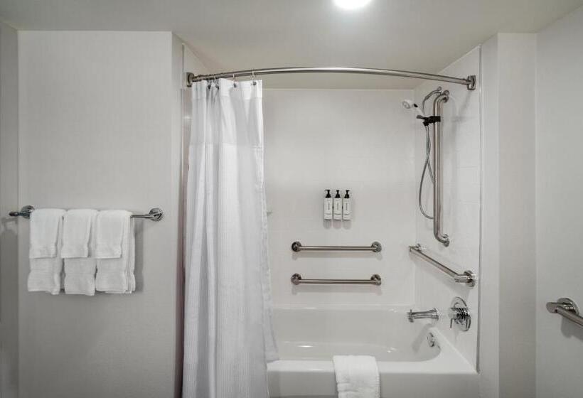 장애인을 위한 스탠다드 룸, Crowne Plaza Atlanta Ne   Norcross