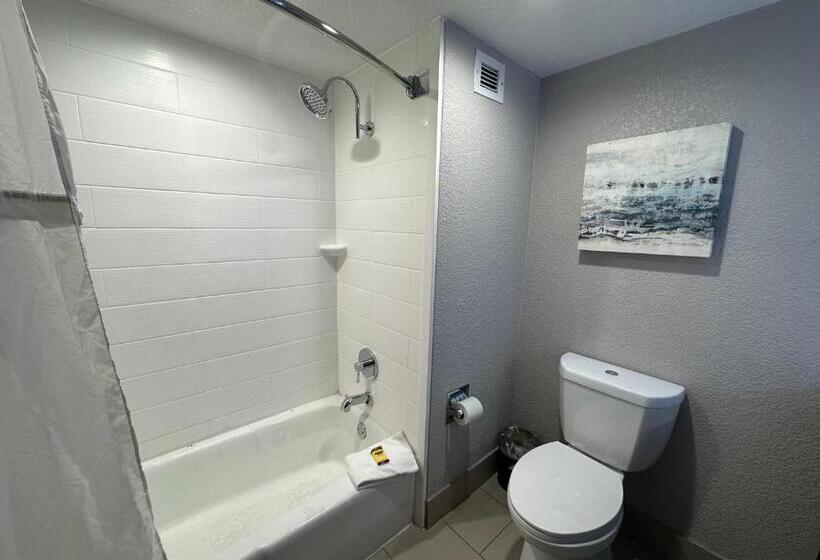 スタンダード４人部屋, Comfort Inn Dallas North Love Field Airport
