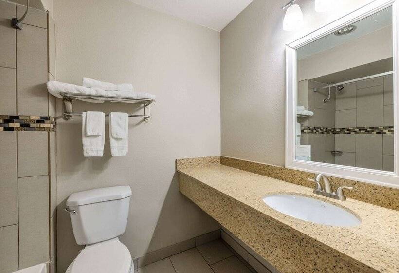 Номер Стандарт 2 Двуспальные Кровати, Days Inn By Wyndham Roswell
