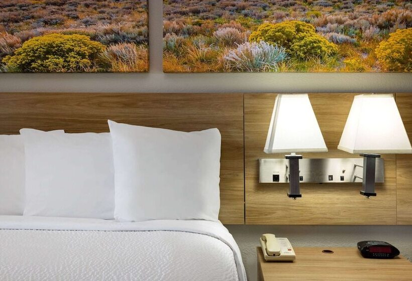 Номер Стандарт 2 Двуспальные Кровати, Days Inn By Wyndham Roswell