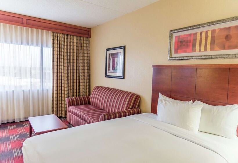 Номер Стандарт Двуспальная Кровать, Doubletree By Hilton Holland