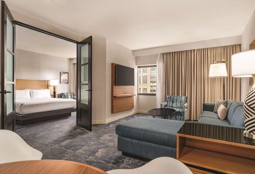 套房, Doubletree By Hilton Tampa Rocky Point Waterfront