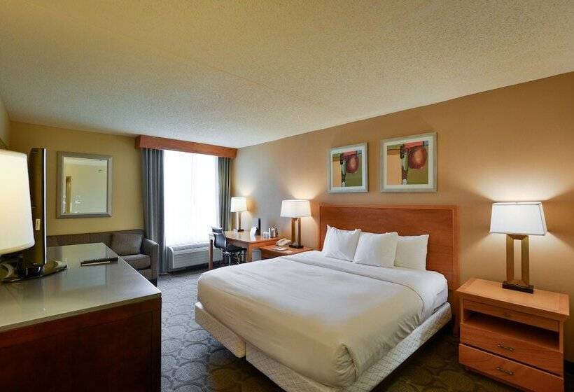 Standard-huone Parivuode, Wyndham Columbus