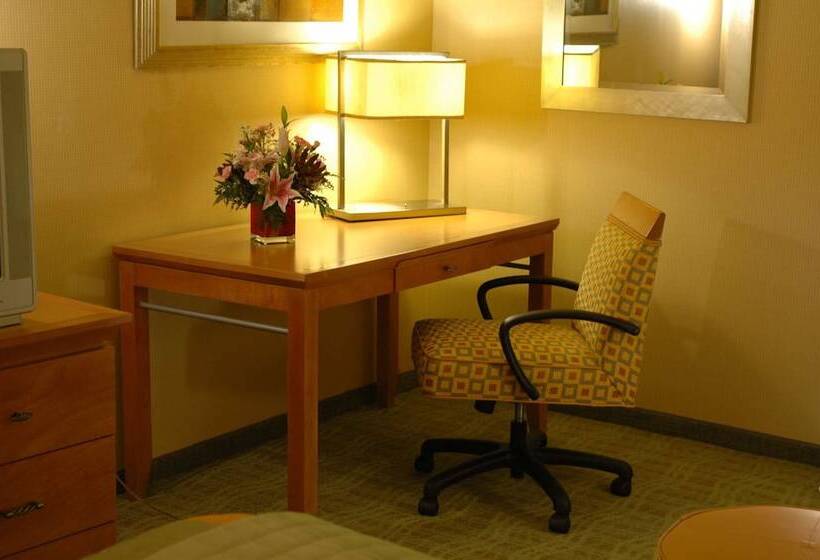 Номер Стандарт Двуспальная Кровать, Wyndham Columbus