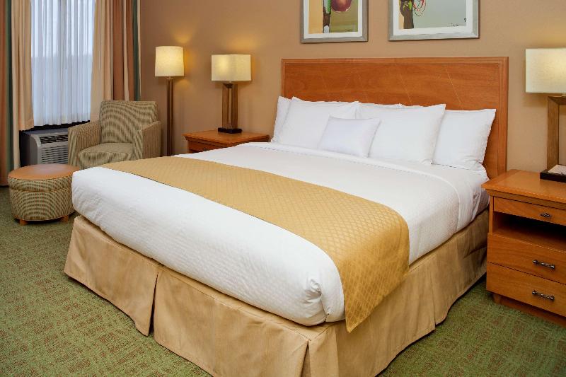 Standard-huone King-vuode, Wyndham Columbus