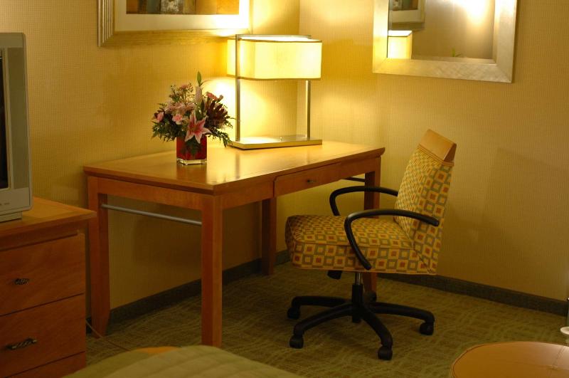 Standard-huone King-vuode, Wyndham Columbus