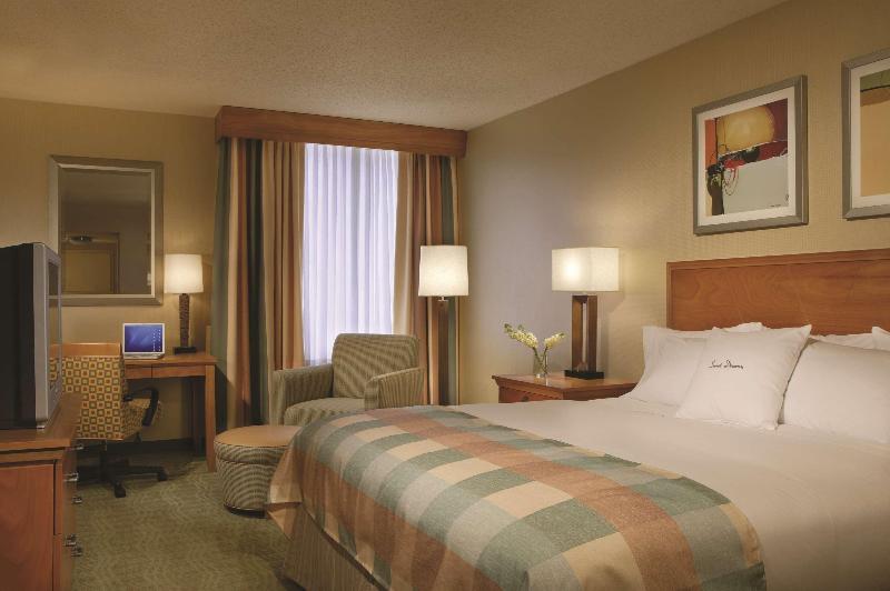 Стандартный Номер Кровать Кинг, Wyndham Columbus