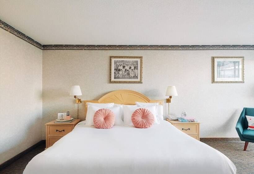 豪华房间, Glendale Express Hotel Los Angeles