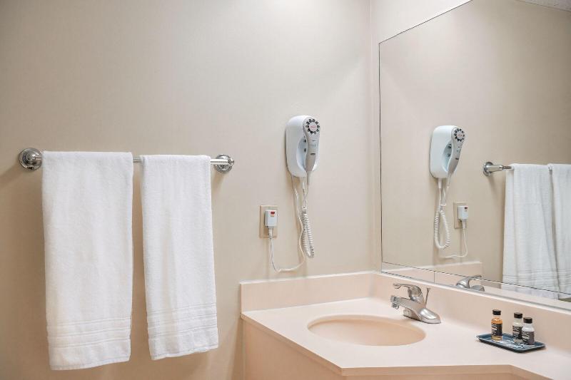 带大床的标准间, Glendale Express Hotel Los Angeles