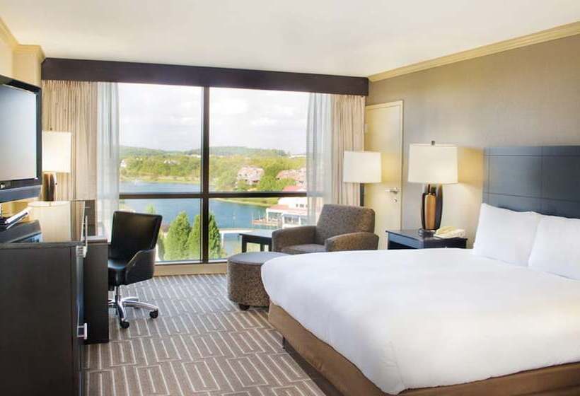 Номер Стандарт Двуспальная Кровать, Hilton Charlotte University Place