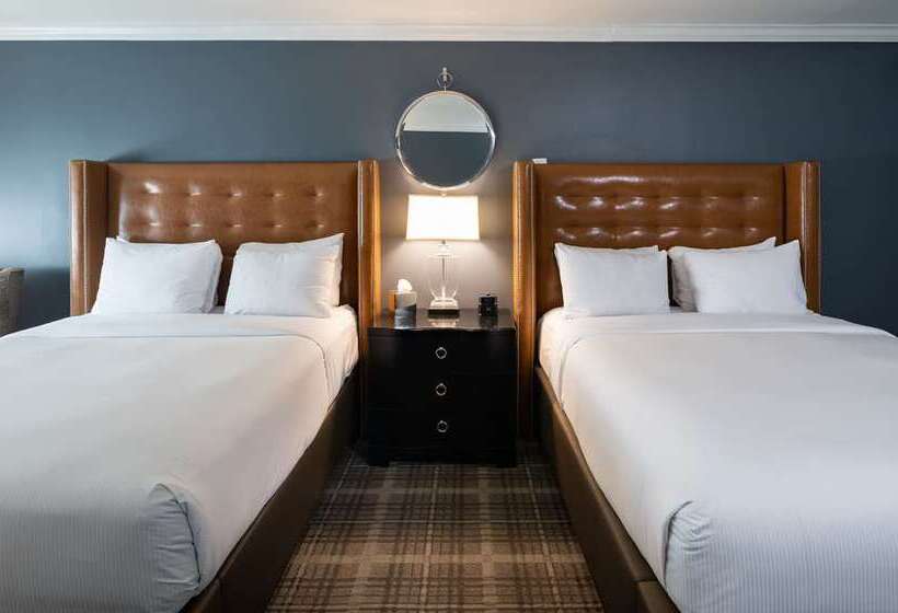 Standard-huone, Hilton Chicago/oak Lawn