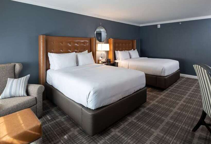 Standard-huone, Hilton Chicago/oak Lawn