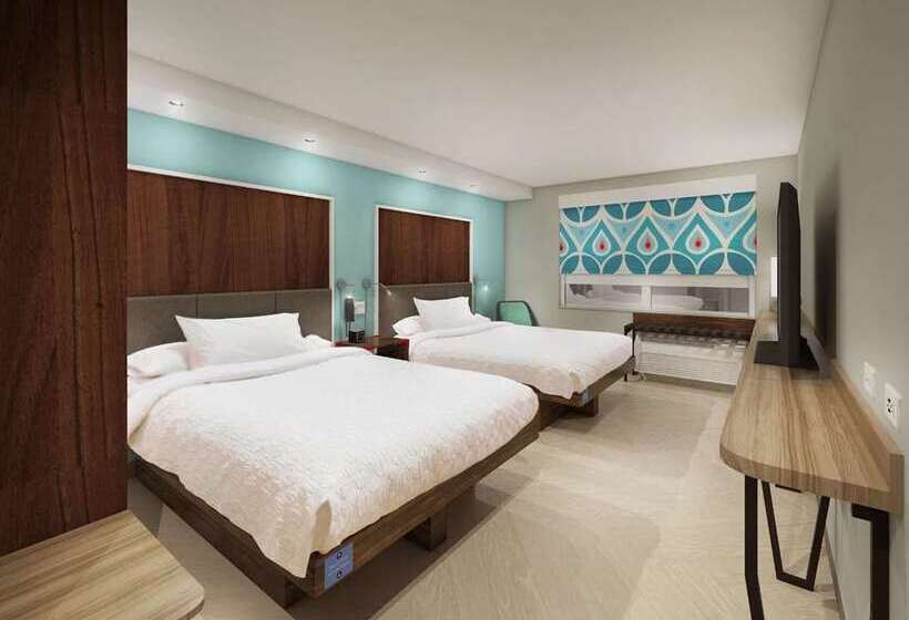 Standard-huone, Hilton Chicago/oak Lawn