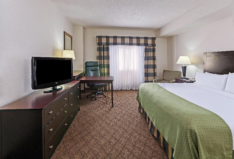 Стандартный Номер Кровать Кинг, Holiday Inn Springdale Fayetteville Area, An Ihg