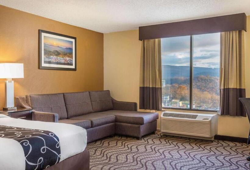 Номер Deluxe Кровать Кинг, La Quinta By Wyndham Wytheville
