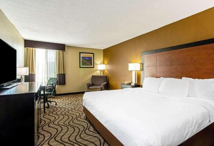 Номер Deluxe Кровать Кинг, La Quinta By Wyndham Wytheville