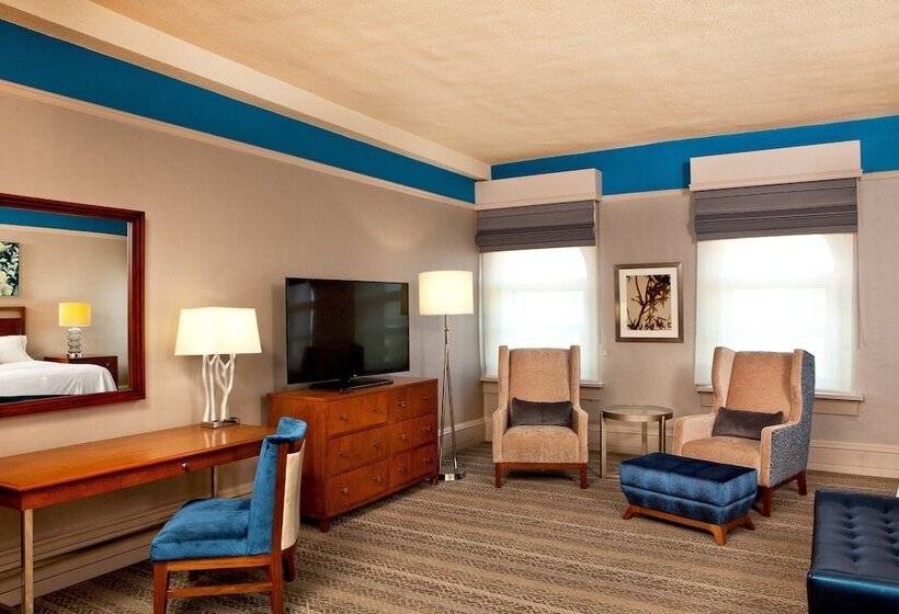 주니어 스위트, The Westin Great Southern Columbus