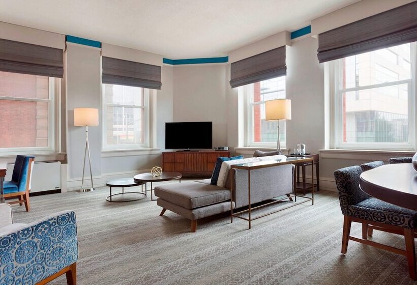 프레지덴셜 스위트, The Westin Great Southern Columbus