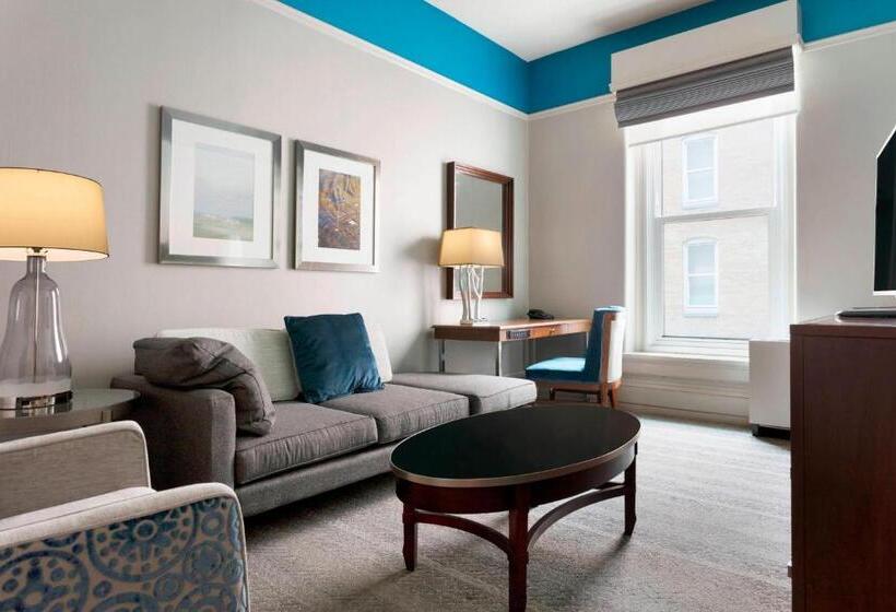 주니어 스위트, The Westin Great Southern Columbus