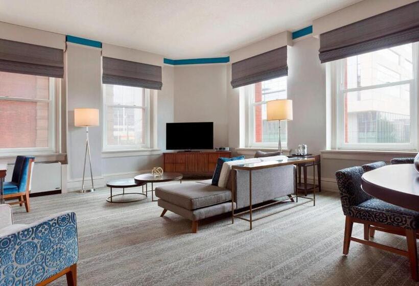 프레지덴셜 스위트, The Westin Great Southern Columbus