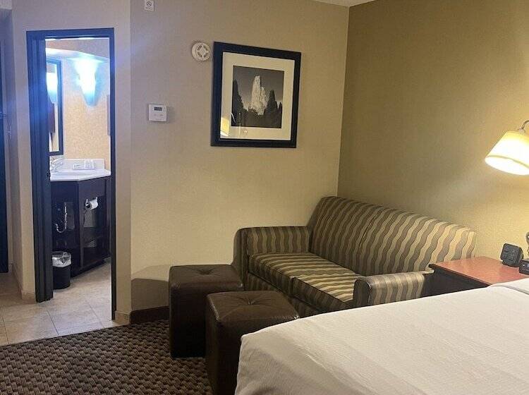标准间, Spark By Hilton Colorado Springs I 25 Central