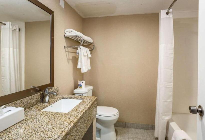Семейный Номер Deluxe, Pocono Inn & Banquet   Stroudsburg