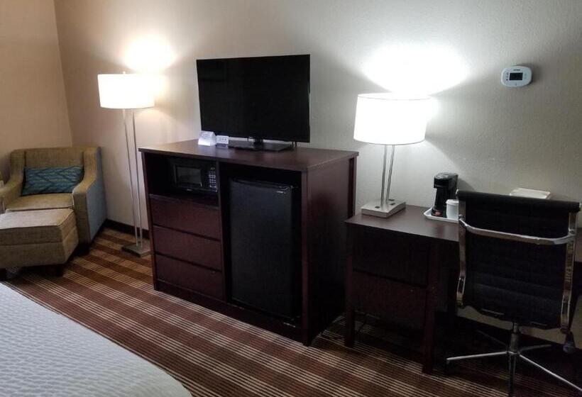 Семейный Номер Deluxe, Pocono Inn & Banquet   Stroudsburg
