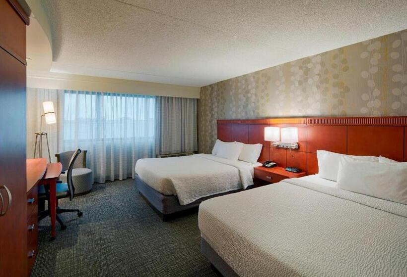스탠다드 룸, Courtyard By Marriott Columbus West/hilliard