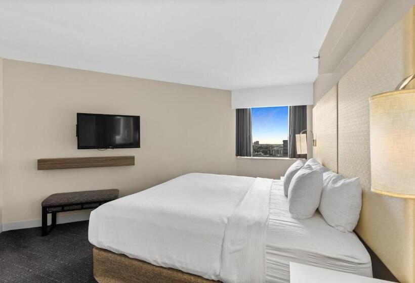 ジュニアスイート, Crowne Plaza Houston Med Ctr Galleria Area, An Ihg