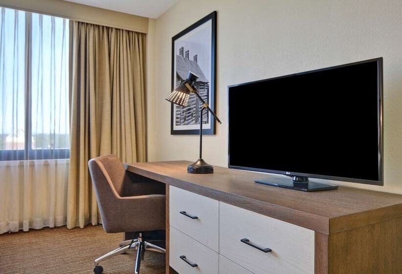Люкс Премиум, Embassy Suites Hotel Winston Salem