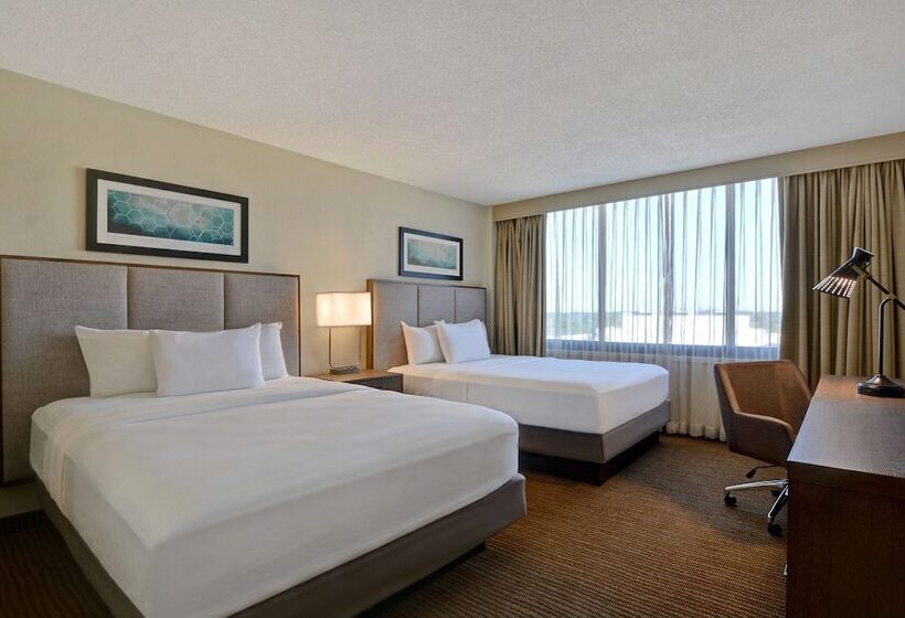 Люкс Премиум, Embassy Suites Hotel Winston Salem