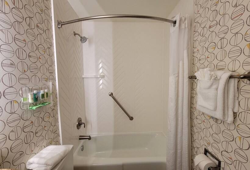 Номер Стандарт 2 Двуспальные Кровати, Holiday Inn Asheville East Blue Ridge Pkwy, An Ihg