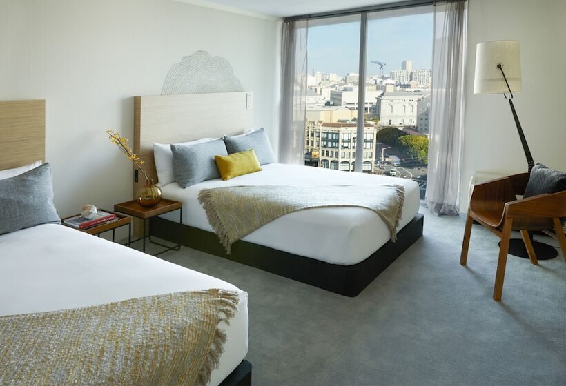 Executive Szoba, Bei San Francisco, Trademark Collection By Wyndham