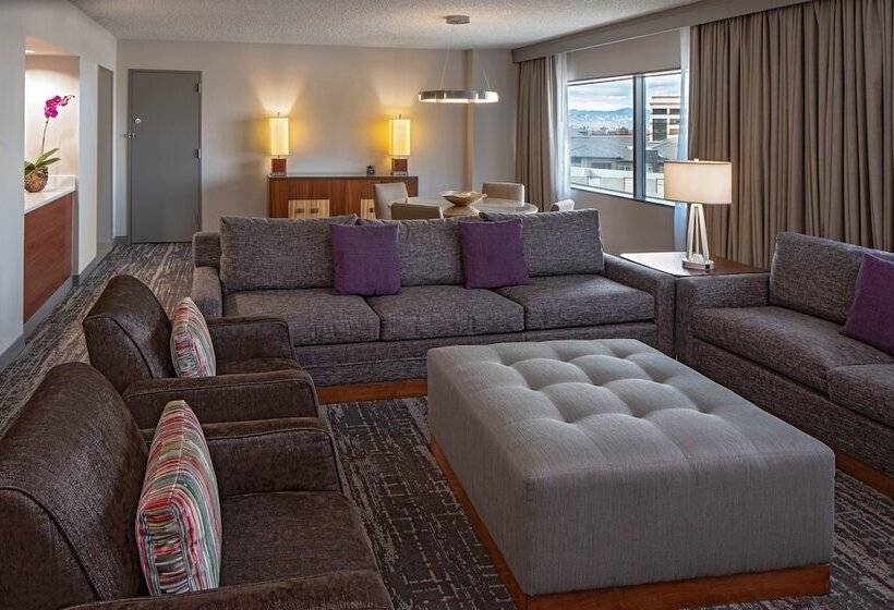 스위트, Hyatt Regency Denver Tech Center