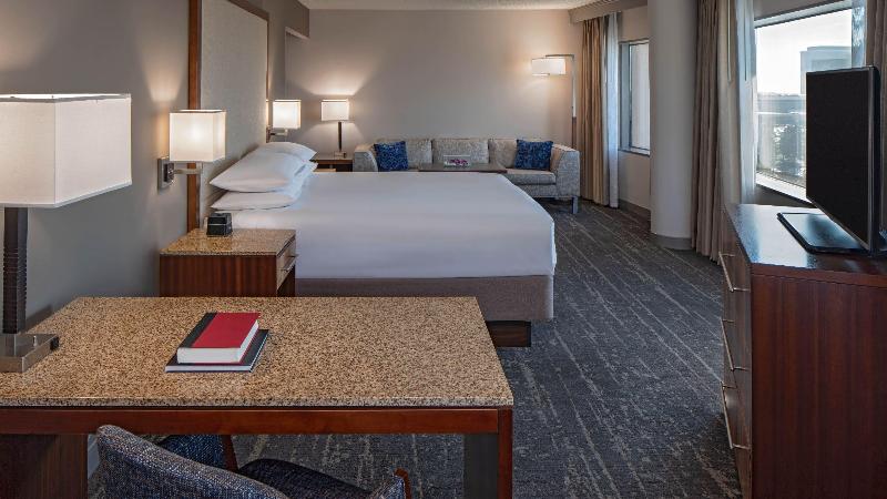 스탠다드 룸 킹사이즈 침대, Hyatt Regency Denver Tech Center