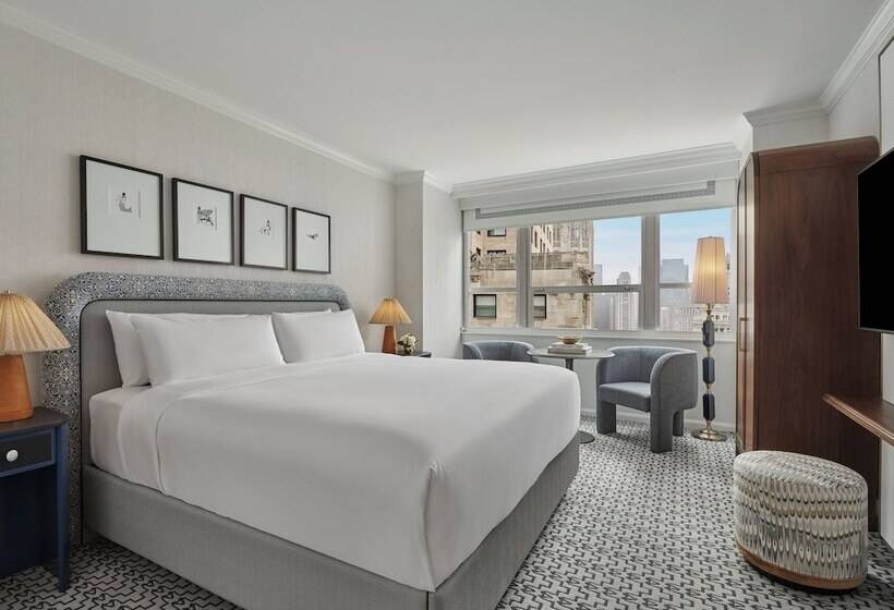 Классический Номер, Intercontinental Chicago Magnificent Mile, An Ihg